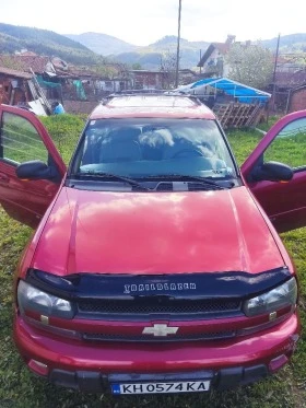 Chevrolet Trailblazer LTZ | Mobile.bg    13