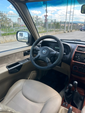 Nissan Terrano 3.0TD 4x4 | Mobile.bg   9