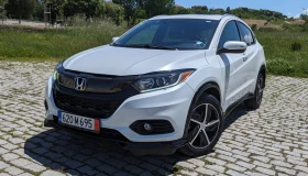  Honda Hr-v