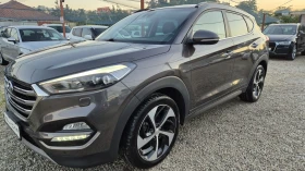 Hyundai Tucson 1.7CRDI FULL ПАНОРАМА КАМЕРА КОЖА ЛИЗИНГ ВИДЕО , снимка 2