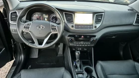 Hyundai Tucson 1.7CRDI FULL ПАНОРАМА КАМЕРА КОЖА ЛИЗИНГ ВИДЕО , снимка 16