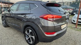 Hyundai Tucson 1.7CRDI FULL ПАНОРАМА КАМЕРА КОЖА ЛИЗИНГ ВИДЕО , снимка 5