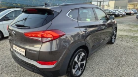 Hyundai Tucson 1.7CRDI FULL ПАНОРАМА КАМЕРА КОЖА ЛИЗИНГ ВИДЕО , снимка 4