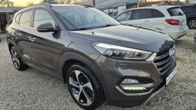 Hyundai Tucson 1.7CRDI FULL ПАНОРАМА КАМЕРА КОЖА ЛИЗИНГ ВИДЕО , снимка 3