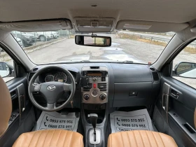 Daihatsu Terios 1.5i-4x4-AUTOMAT-KLIMATRONIK-KOJA-TOP-NEW-FULL, снимка 13