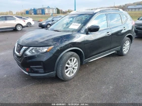 Nissan Rogue 2.5L I-4 DOHC, VVT, 170HP Front Wheel Drive, снимка 2