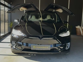 Tesla Model X Long Range* Европейска* Гаранция* Лизинг!* , снимка 3