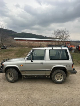 Mitsubishi Pajero, снимка 4