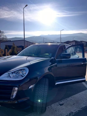 Porsche Cayenne FACELIFT Бензин 3.6, снимка 10