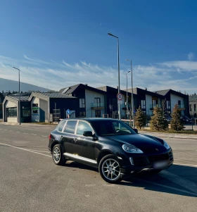 Porsche Cayenne FACELIFT Бензин 3.6, снимка 15