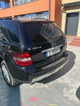 Mercedes-Benz ML 320 | Mobile.bg    13