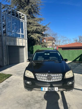 Mercedes-Benz ML 320 | Mobile.bg    5