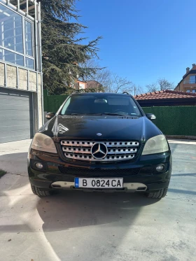 Mercedes-Benz ML 320, снимка 2