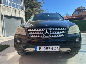 Mercedes-Benz ML 320, снимка 1