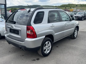 Kia Sportage 2.0i GAZ 4x4 FACE EXCLUSIVE  | Mobile.bg    5