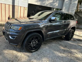 Обява за продажба на Jeep Grand cherokee 5.7 HEMI ~48 500 лв. - изображение 1