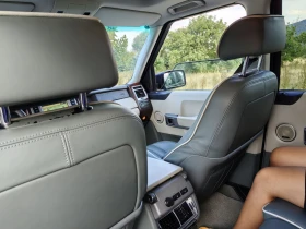 Обява за продажба на Land Rover Range rover 4.4i V-8  ~15 699 лв. - изображение 10