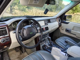 Land Rover Range rover 4.4i V-8  | Mobile.bg    13