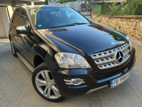 Mercedes-Benz ML 350 Sport * Окачване на пружини * 