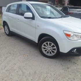     Mitsubishi ASX 1.8 D 4x4 150 .