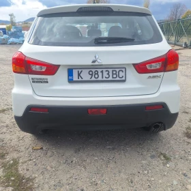 Mitsubishi ASX 1.8 D 4x4 150 . | Mobile.bg    3