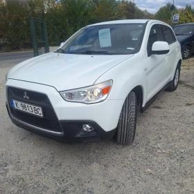 Mitsubishi ASX 1.8 D 4x4 150 . | Mobile.bg    2