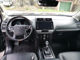 Toyota Land cruiser 2.8 DIESSEL BLACK EDITION - 112000 лв. / 57264.69 € - 19600730 14