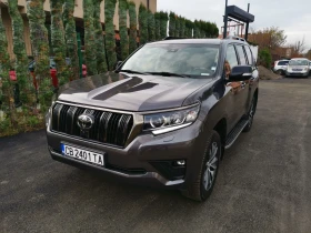 Toyota Land cruiser 2.8 DIESSEL BLACK EDITION - 112000 лв. / 57264.69 € - 19600730 2