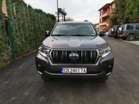 Toyota Land cruiser 2.8 DIESSEL BLACK EDITION