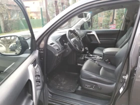 Toyota Land cruiser 2.8 DIESSEL BLACK EDITION - 112000 лв. / 57264.69 € - 19600730 8