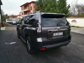 Toyota Land cruiser 2.8 DIESSEL BLACK EDITION - 112000 лв. / 57264.69 € - 19600730 6