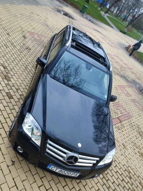 Mercedes-Benz GLK 4MATIK, снимка 6