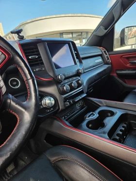 Dodge RAM 1500 REBEL, снимка 9 - Автомобили и джипове - 53653018