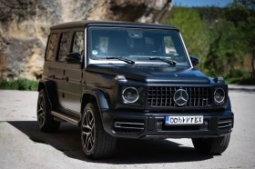 Mercedes-Benz G 63 AMG 3D BUR* DIST* MAGNO* 360* 