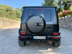 Mercedes-Benz G 63 AMG 3D BUR* MAGNO* 360* LANEASSIST* AMBIENT | Mobile.bg � ����� ������ 8