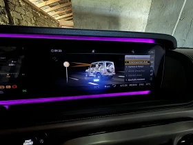 Mercedes-Benz G 63 AMG 3D BUR* DIST* MAGNO* 360*  - цена по договаряне - 91403832 10