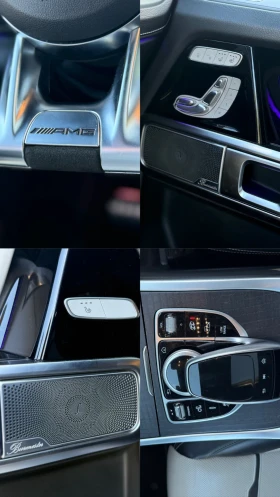 Mercedes-Benz G 63 AMG 3D BUR* MAGNO* 360* LANEASSIST* AMBIENT | Mobile.bg � ����� ������ 17