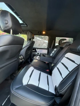 Mercedes-Benz G 63 AMG 3D BUR* MAGNO* 360* LANEASSIST* AMBIENT | Mobile.bg � ����� ������ 16