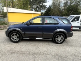 ����� �� �������� �� Kia Sorento 2.5 CRDI 140 �.�.
