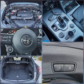 Alfa Romeo Stelvio 2.2JTDM Q4 VELOCE  - 20250 € - 93274224 10