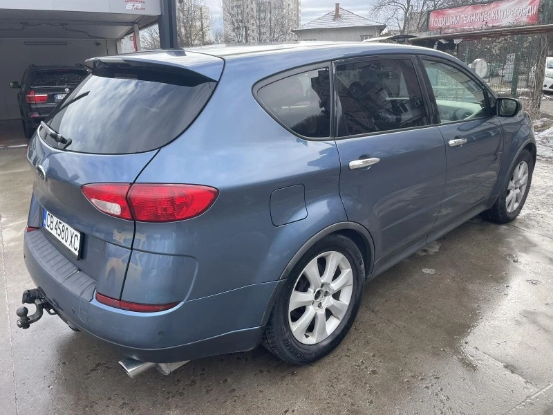 Subaru B9 tribeca 3000 / ГАЗ / ТОП, снимка 2 - Автомобили и джипове - 47257408