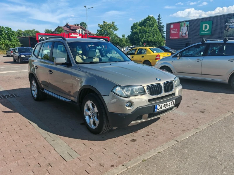 BMW X3 2.0d 177 xDrive, снимка 2 - Автомобили и джипове - 46435160