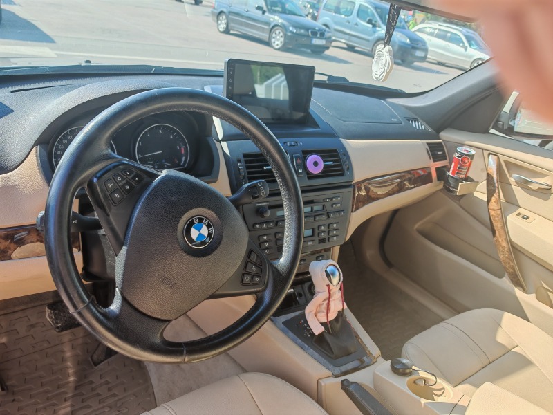 BMW X3 2.0d 177 xDrive, снимка 6 - Автомобили и джипове - 46435160