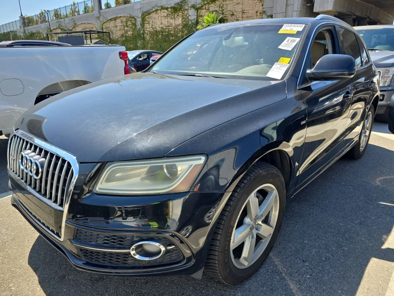 Audi Q5 3.0T Premium Plus* Перфектна, снимка 3 - Автомобили и джипове - 47268007