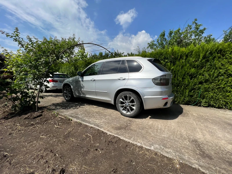 BMW X5, снимка 4 - Автомобили и джипове - 47276624