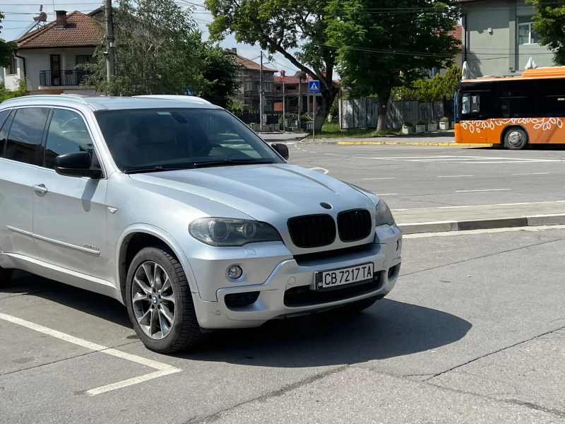 BMW X5, снимка 2 - Автомобили и джипове - 47276624