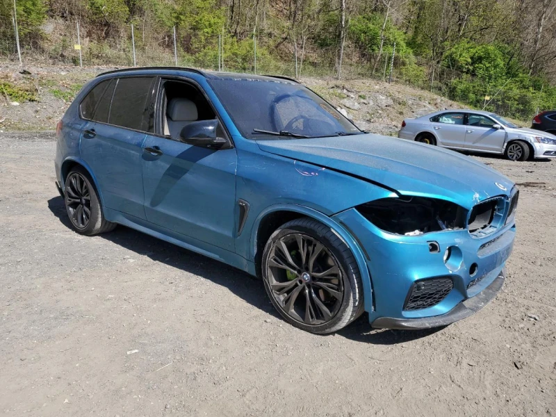 BMW X5 XDRIVE50I , снимка 4 - Автомобили и джипове - 47386181