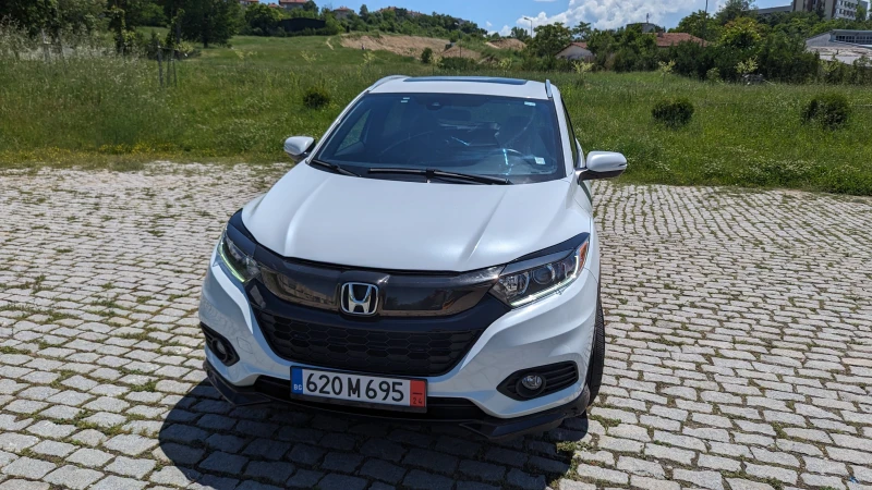 Honda Hr-v 1.8 MPI Sport, снимка 5 - Автомобили и джипове - 47484206