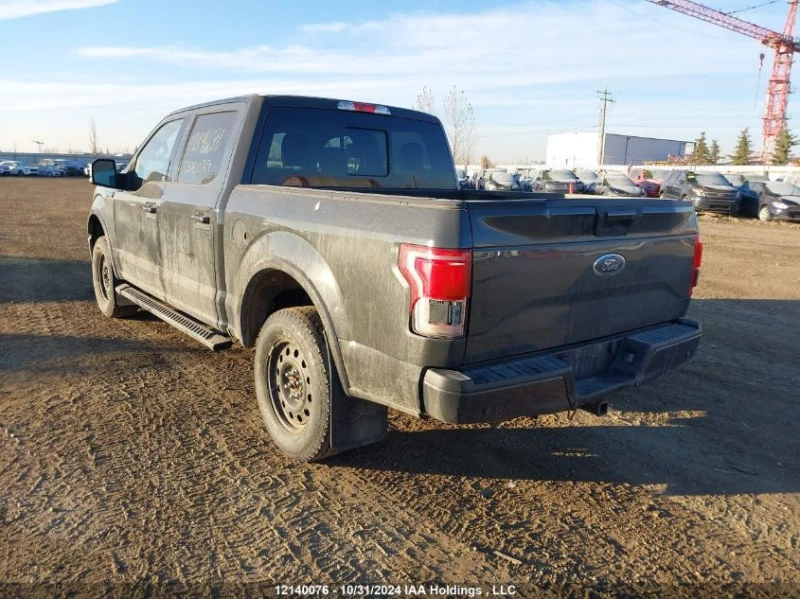 Ford F150 SUPERCREW, снимка 2 - Автомобили и джипове - 48569652