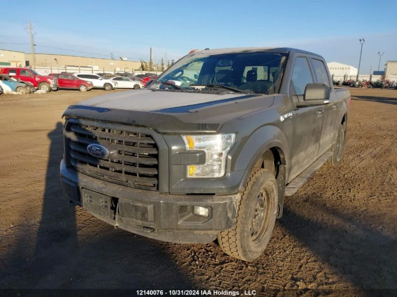 Ford F150 SUPERCREW, снимка 1 - Автомобили и джипове - 48569652